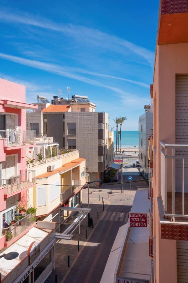 Apartamento Ca Valen 3 Peniscola Exterior photo