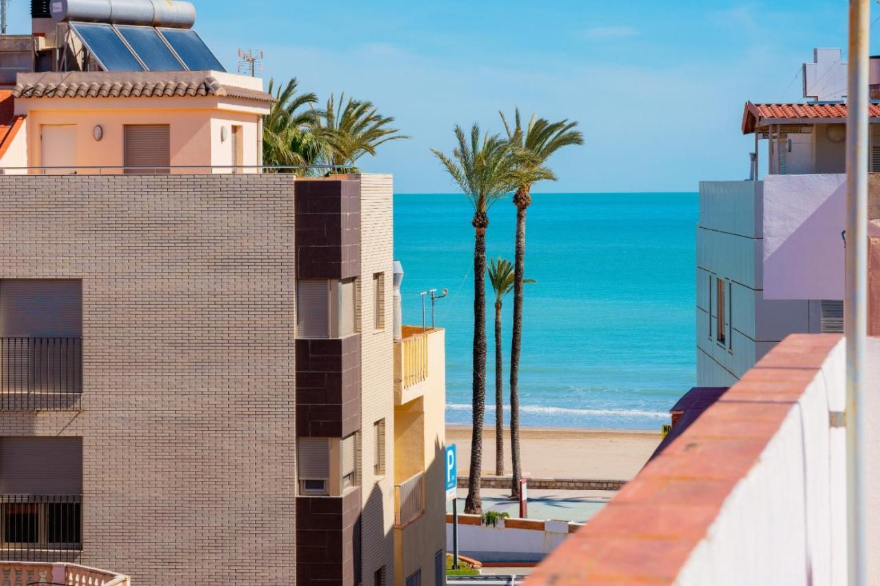 Apartamento Ca Valen 3 Peniscola Exterior photo